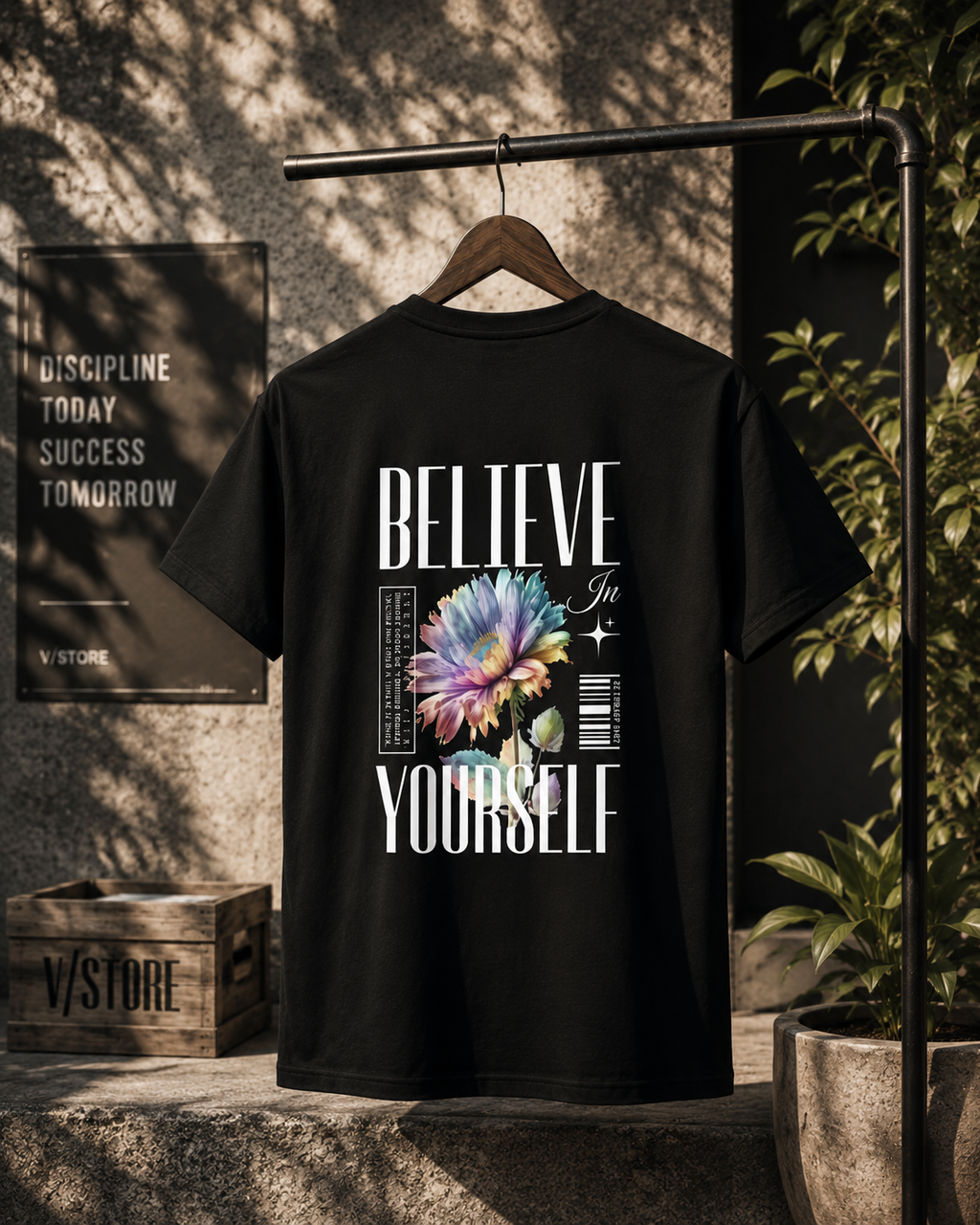 Believe T-Shirt