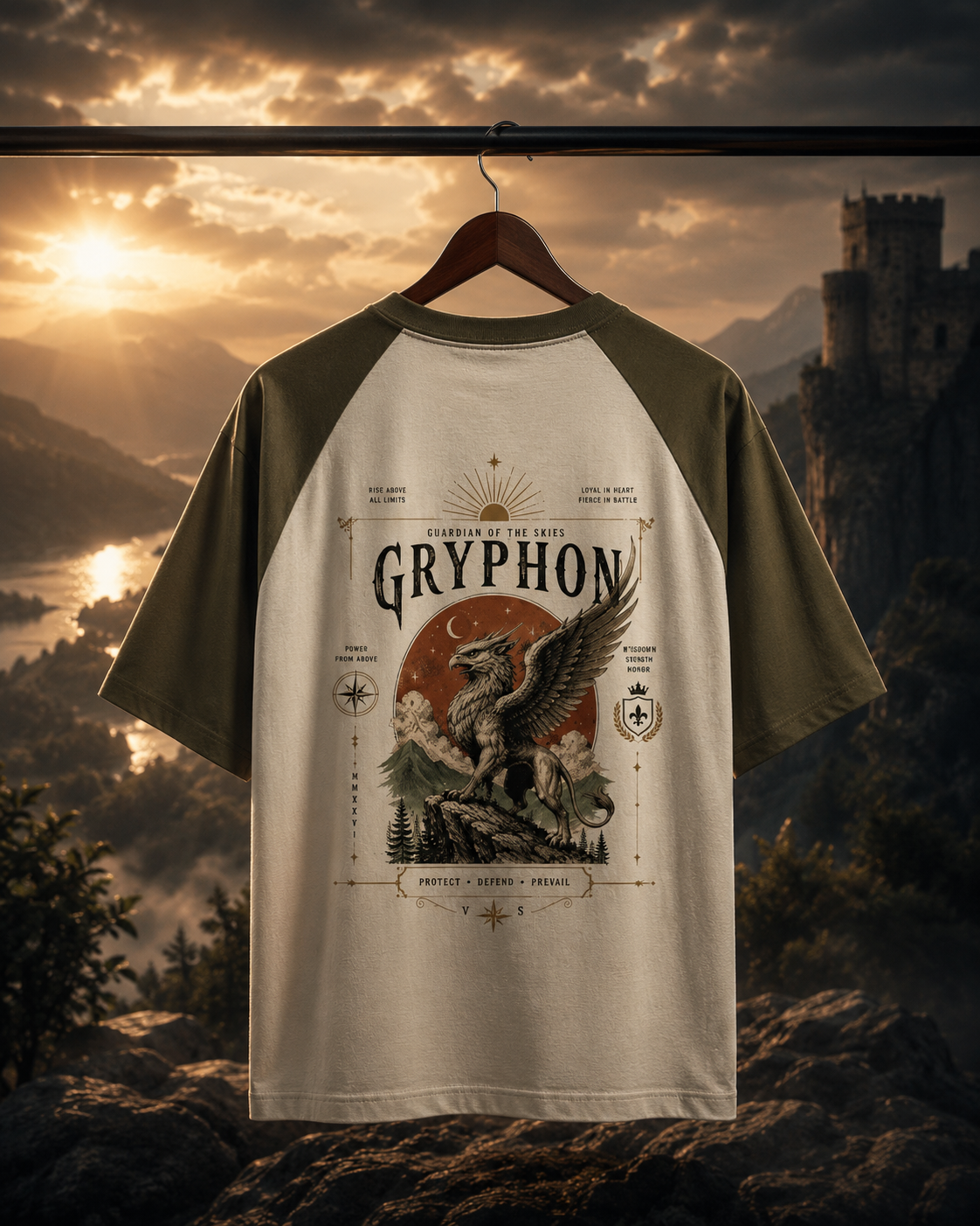 Gryphon design