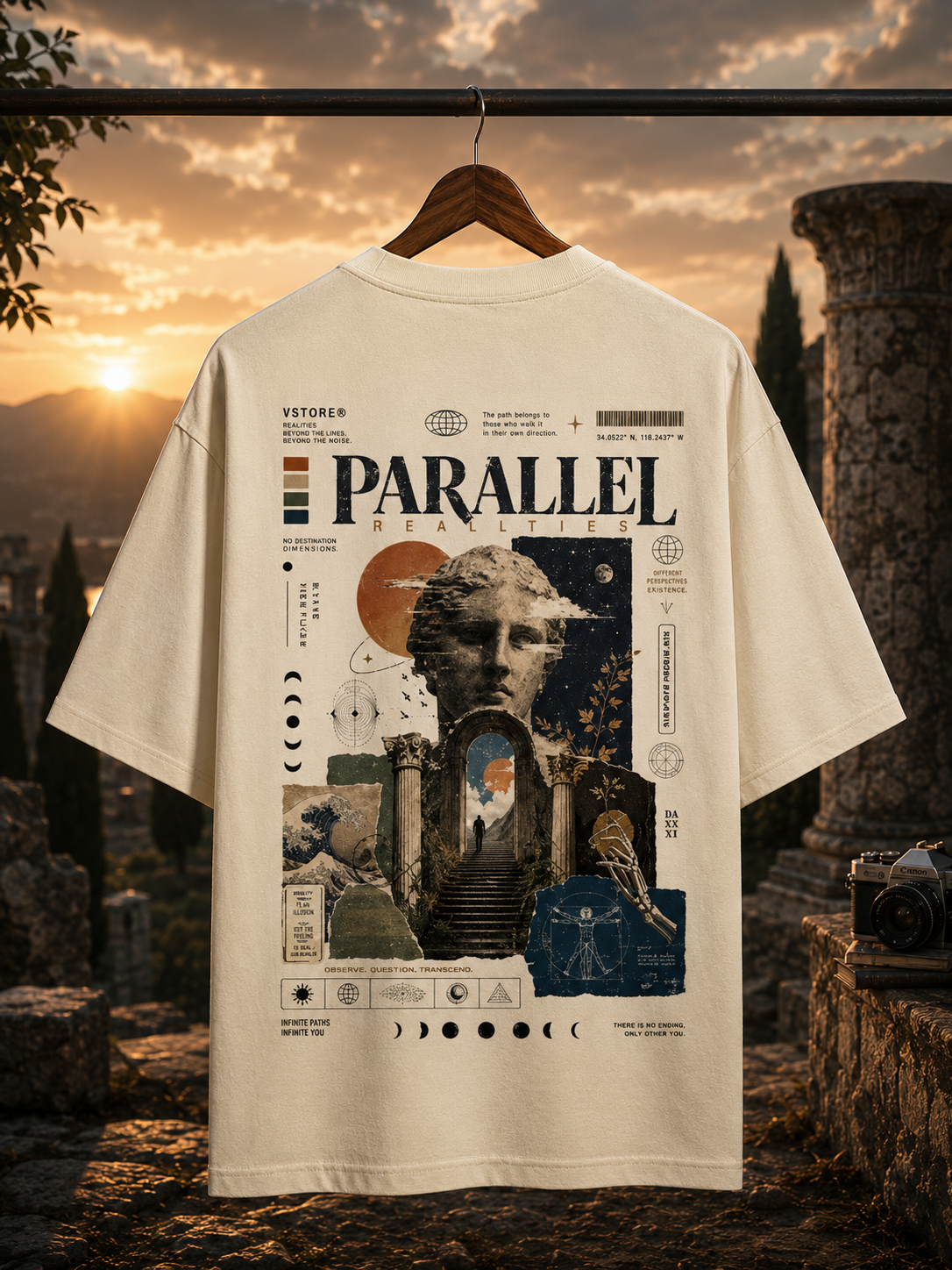 Parallel Realities design