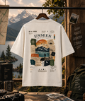 Unseen Oversized T-Shirt