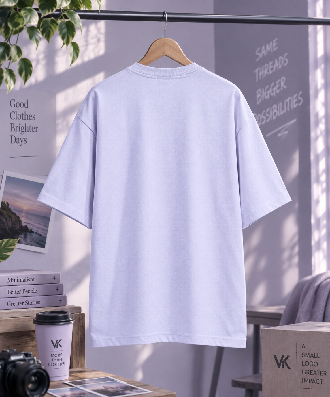 VK Oversized Standard T-Shirt