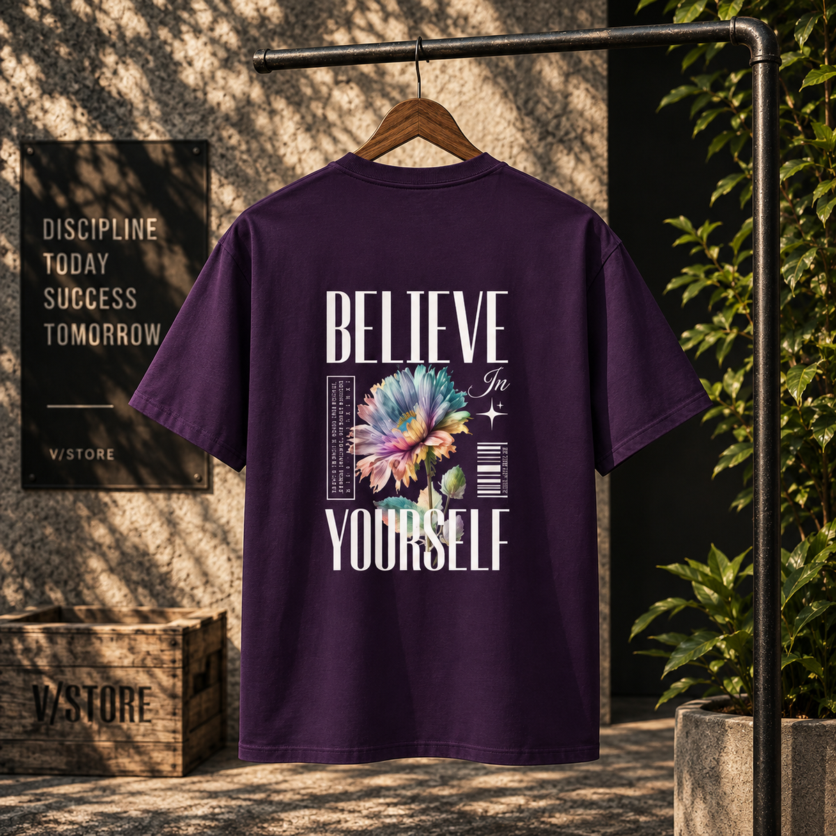 Believe T-Shirt