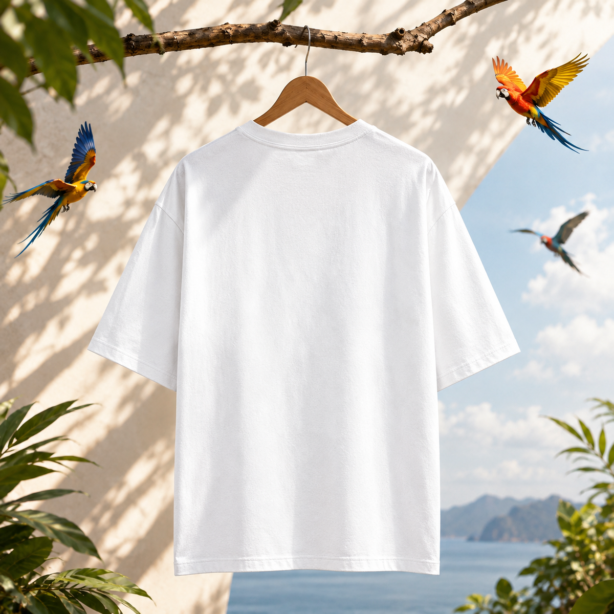 Freedom Oversized T-Shirt