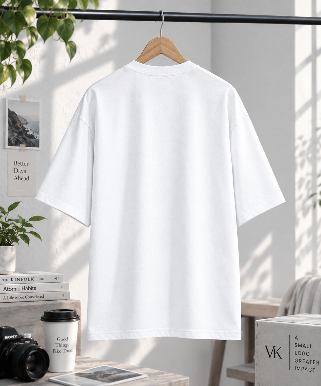VK Oversized Standard T-Shirt