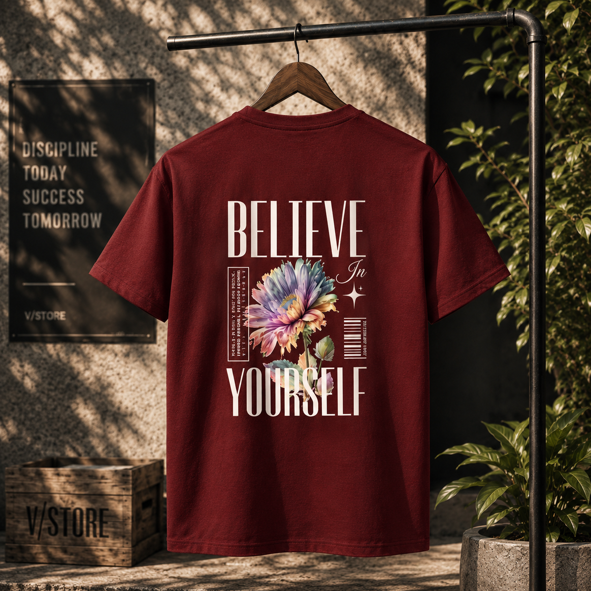 Believe T-Shirt