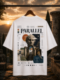 Parallel Realities Oversized T-Shirt