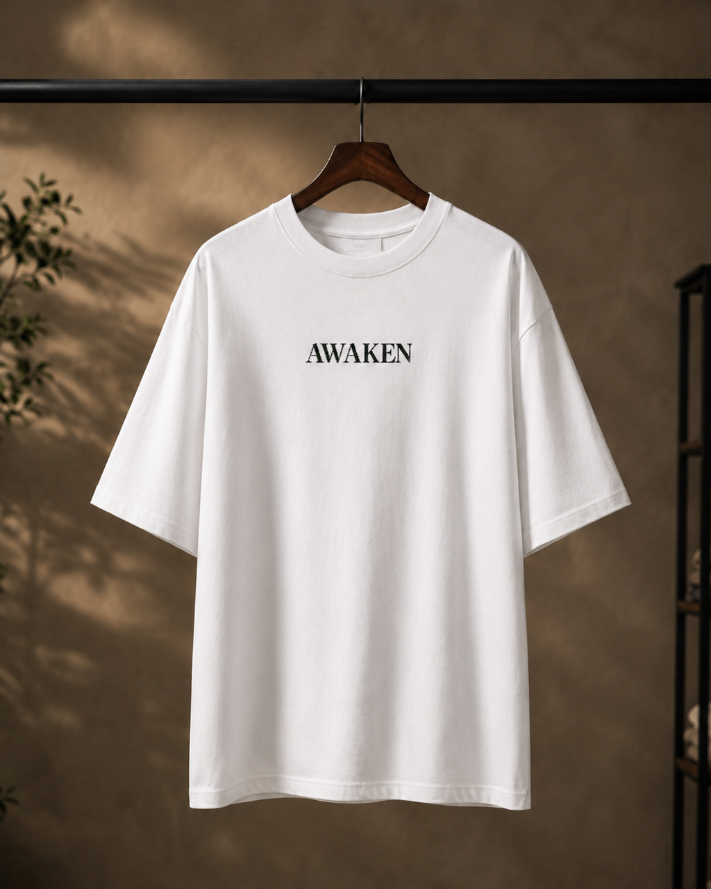 Awaken Oversized T-Shirt