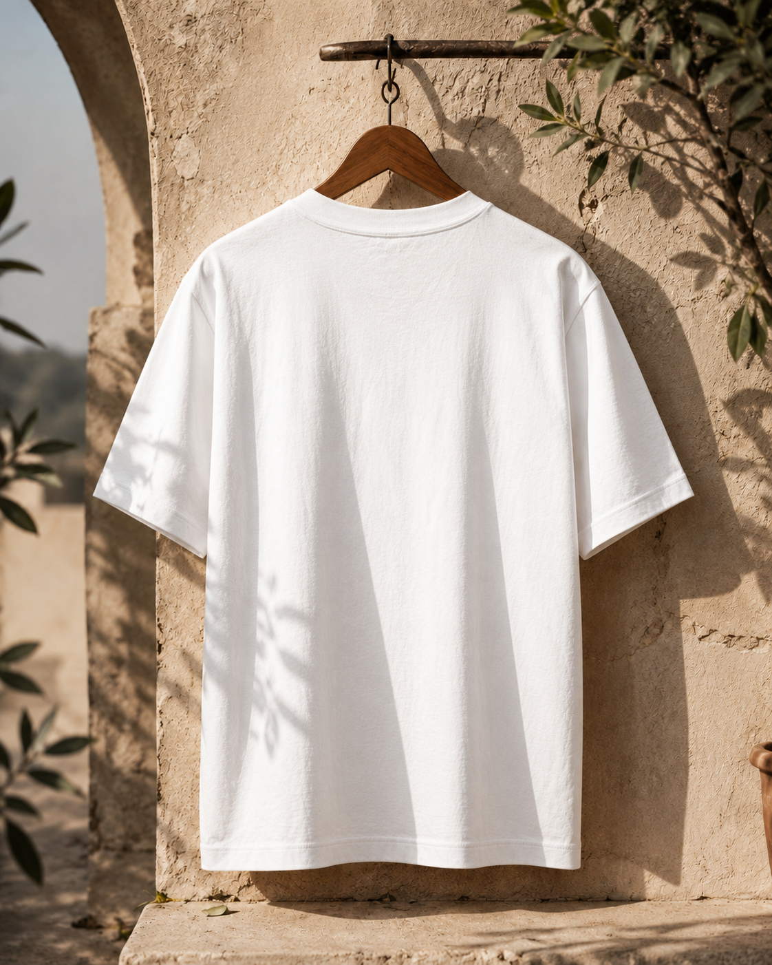 Realistic Crew T-Shirt