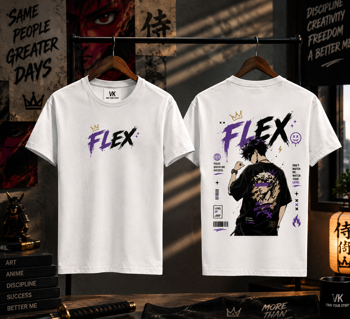 Flex Supima T-Shirt