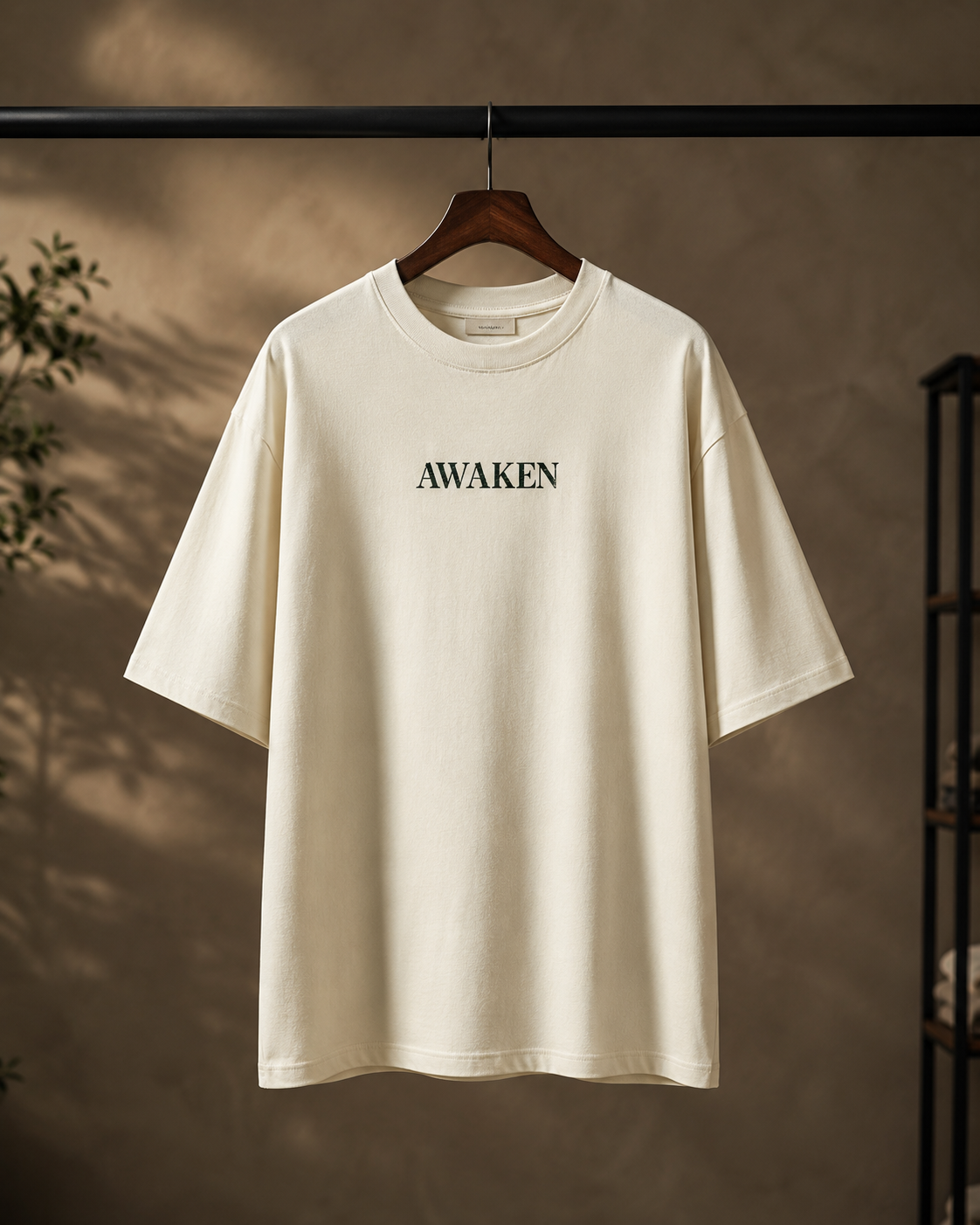 Awaken Oversized T-Shirt