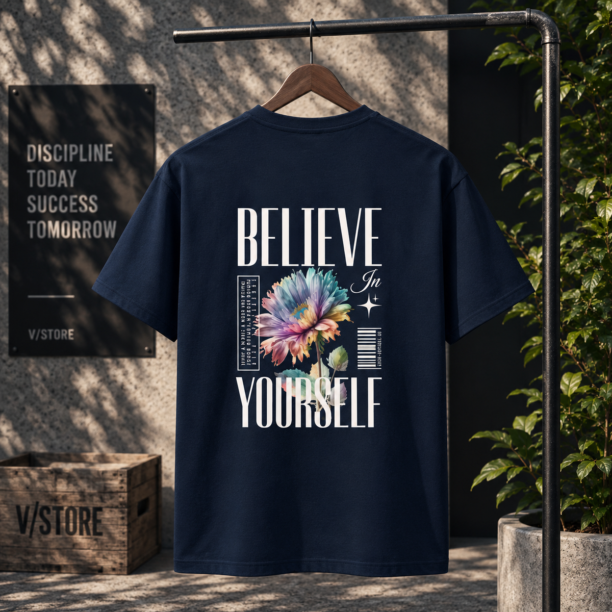 Believe T-Shirt