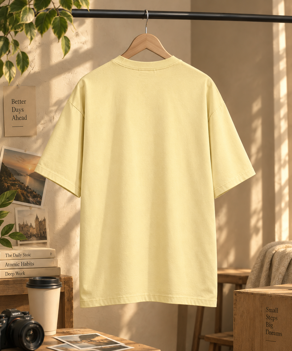 VK Oversized Standard T-Shirt
