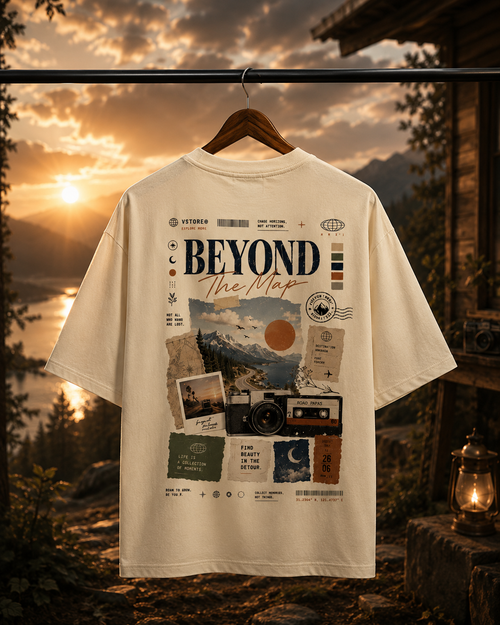 Beyond The Map design